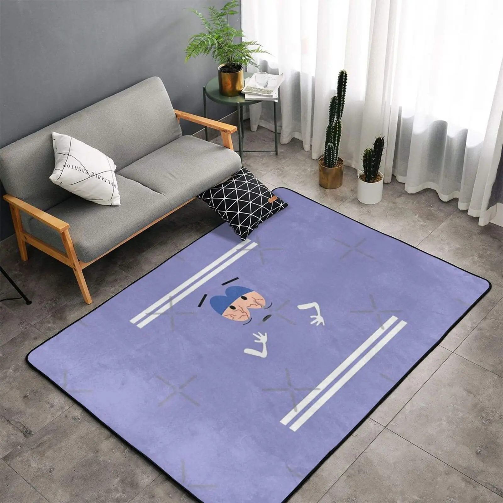 

Мужской Роскошный Ковер Towlie в спальню, мужские классические боксеры, постельное белье для женщин, 2 спальни, татами для подростков и мальчик...