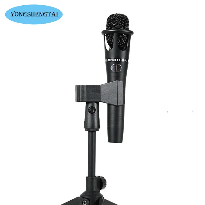 Настольный Штатив для микрофона портативная Настольная мини-подставка