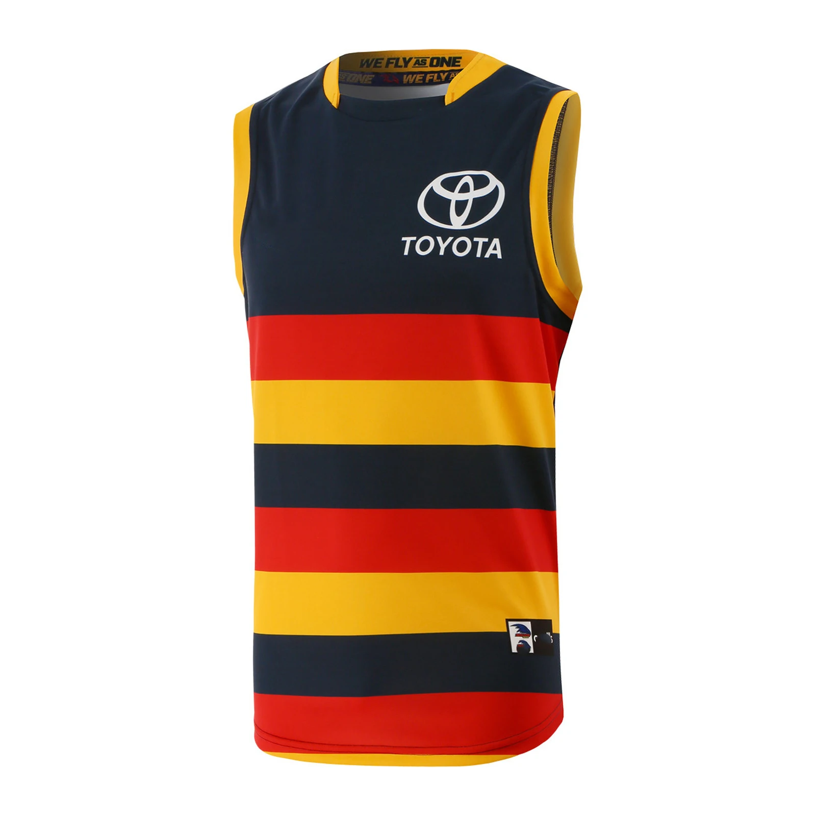 2022 Adelaide Crows Mens Home Guernsey