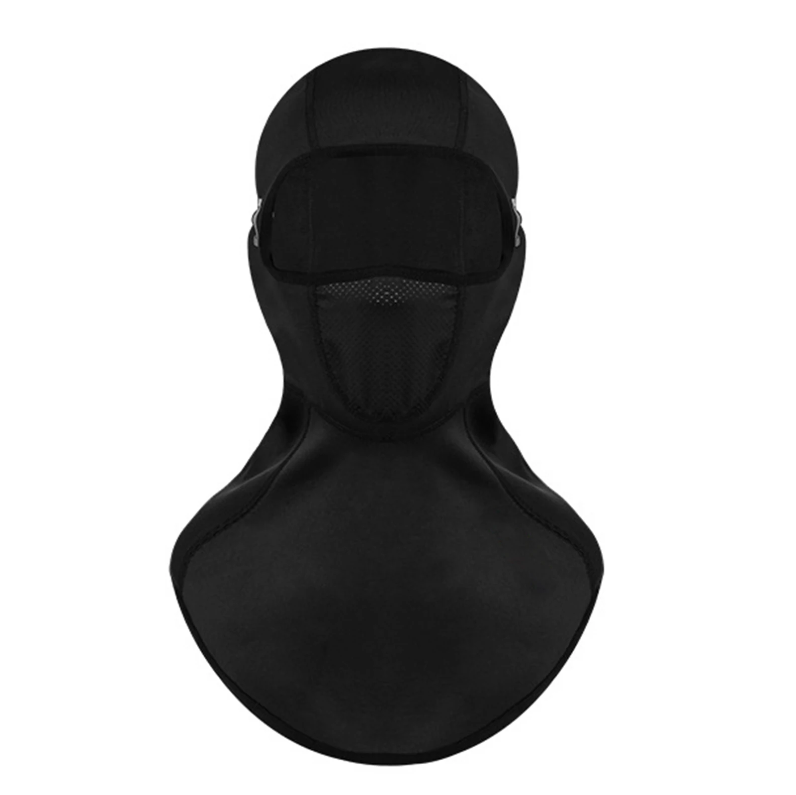 

Outdoor Cold And Warm Hood Motorcycle Windproof Winter Extended Hood Waterproof And Windproof Warm Winter Masque