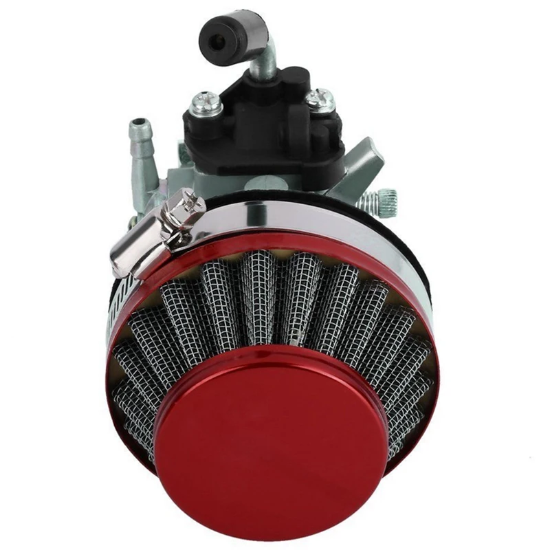 Высокопроизводительный карбюратор Carby 2-тактный 49Cc 50Cc 60Cc 66Cc 80Cc моторизованный