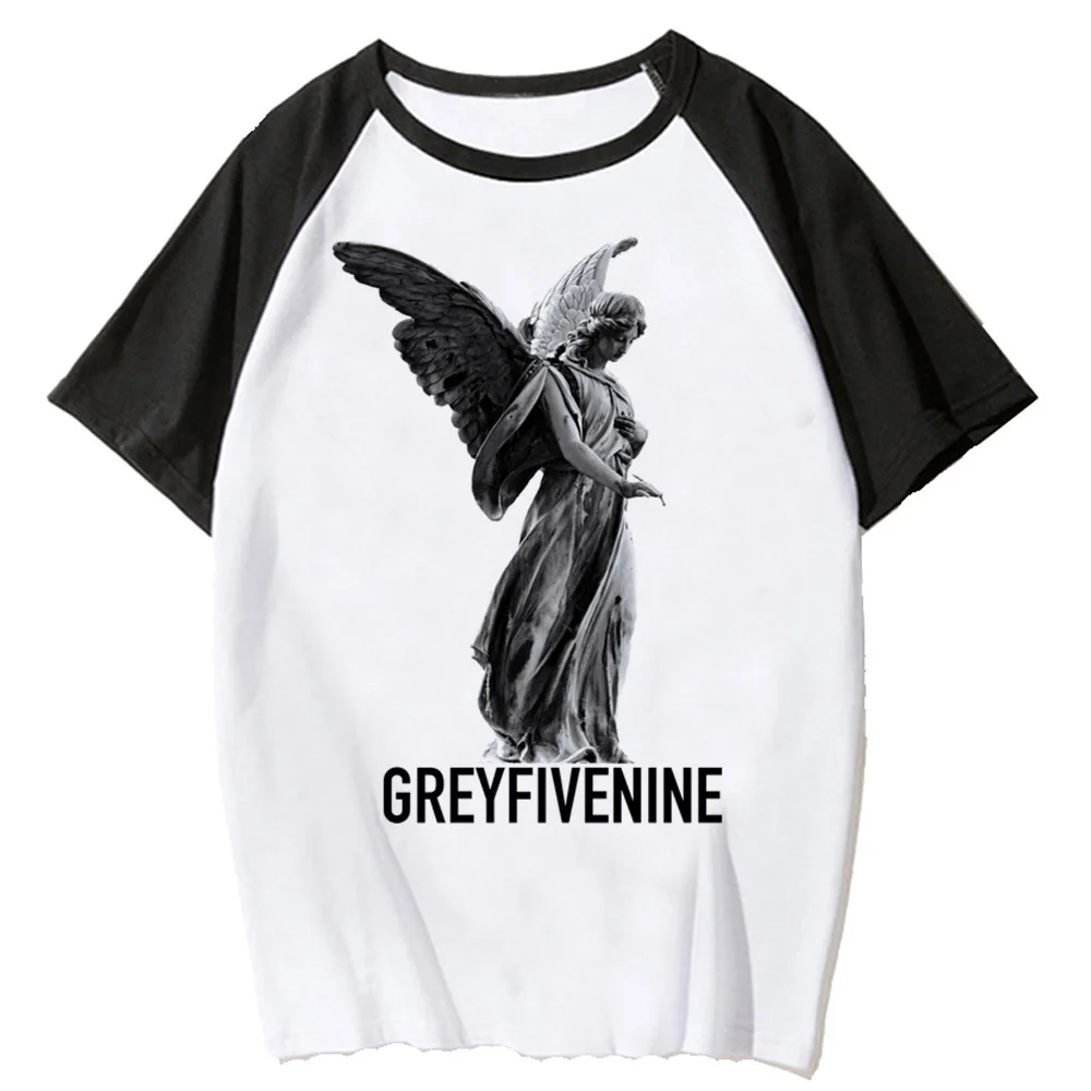 Женская футболка с мангой модель G59 в японском стиле