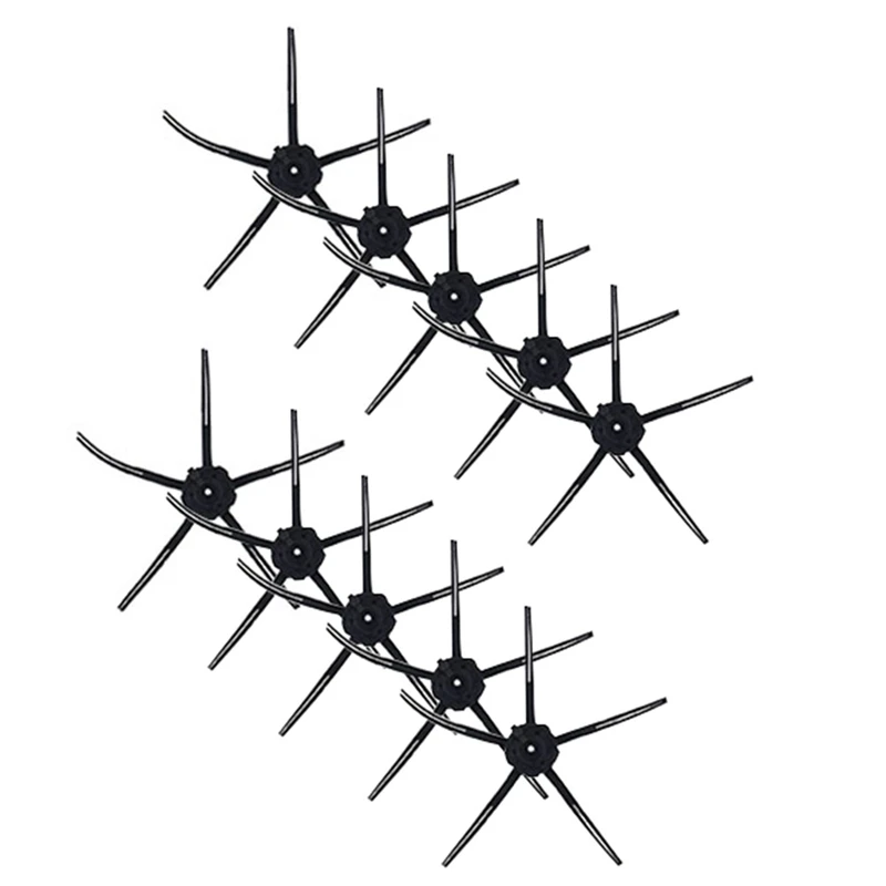 

10PCS Replacement Parts For Roborock Q5 Robot Vacuum Cleaner Accessories Side Brush Household Cleaning Tool