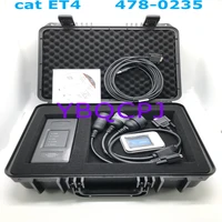 for cat et4 communication adapter group 4780235 excavator diagnostic tool box 2019 for cat et 4 usb obdii scanner