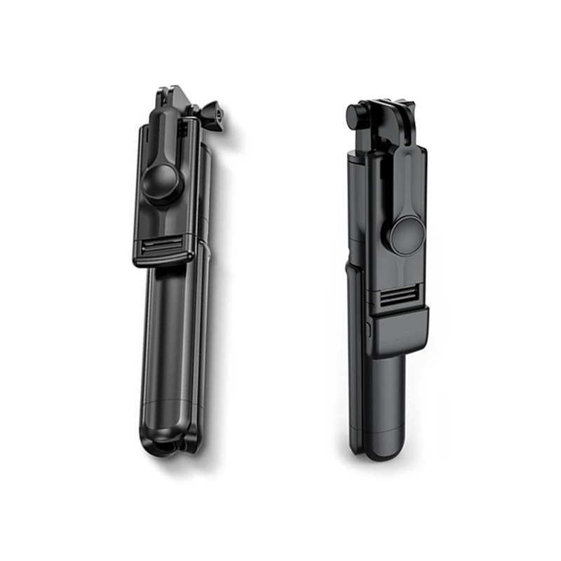 

Портативный держатель телефона R91A, мини-штатив, селфи-Палка с дистанционным управлением, телескопическая телефонная палка с поддержкой ...