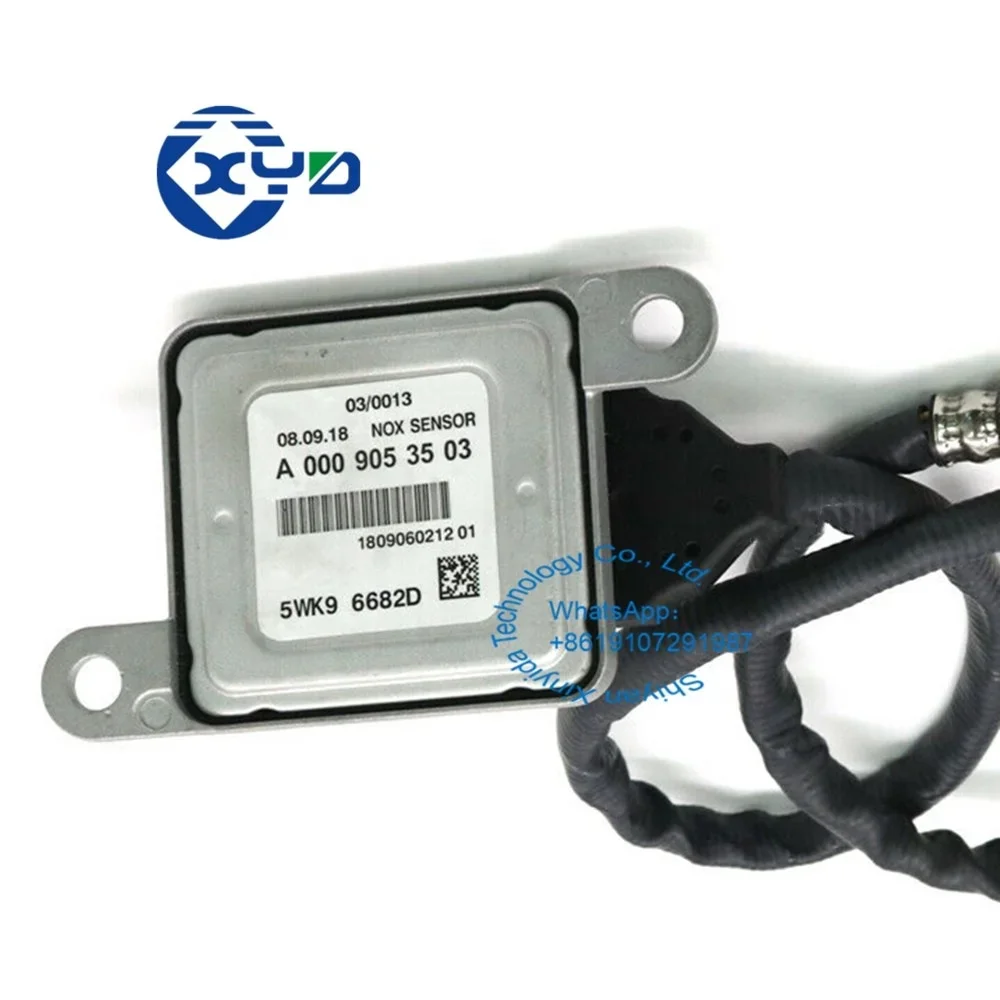 Датчик XINYIDA NOx A 000 905 35 03 5WK9 6682C Азотно-кислородный датчик 0009053503 5WK96682C