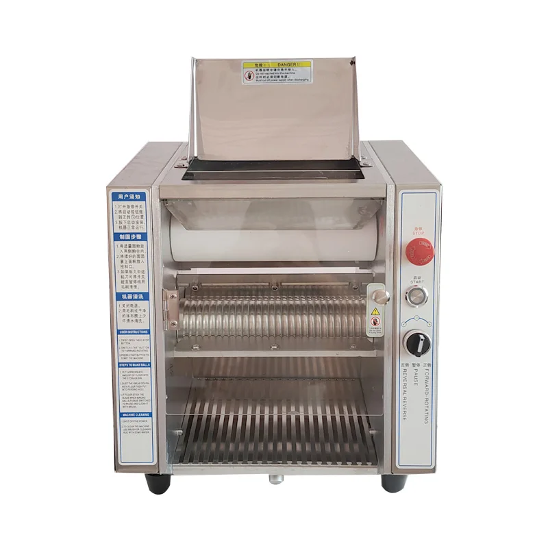

No Stuffing Pearl Dumpling Machine JJSHOO Automatic Mini Type Tang-yuan Machine New Taro ball Yuanxiao Machine