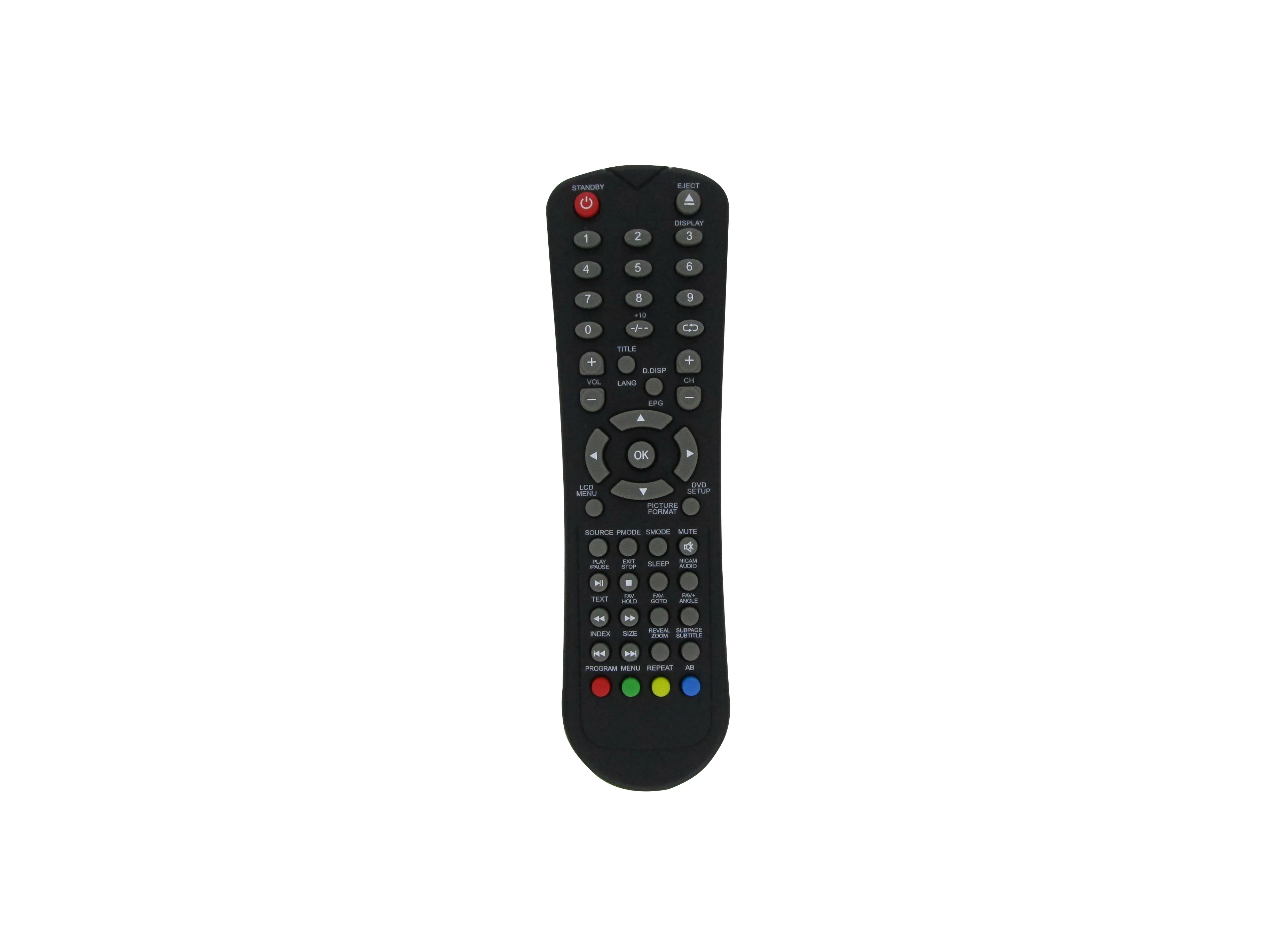 

Remote Control For UMC X32/29B-GB-FTCD-UK X26/29B-GB-TCD-UK X23/50C-BB-FTCD-UK X23/50C-BS-FTCD-UK HD Digital LCD HDTV TV DVD