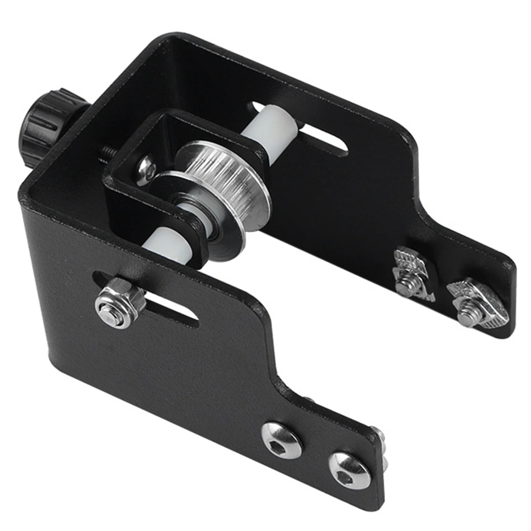 

Upgrade for Ender 3 V2 Adjustable 4040 Profile Y-Axis Synchronous Belt Stretch Tensioner for Creality Ender 3 Pro
