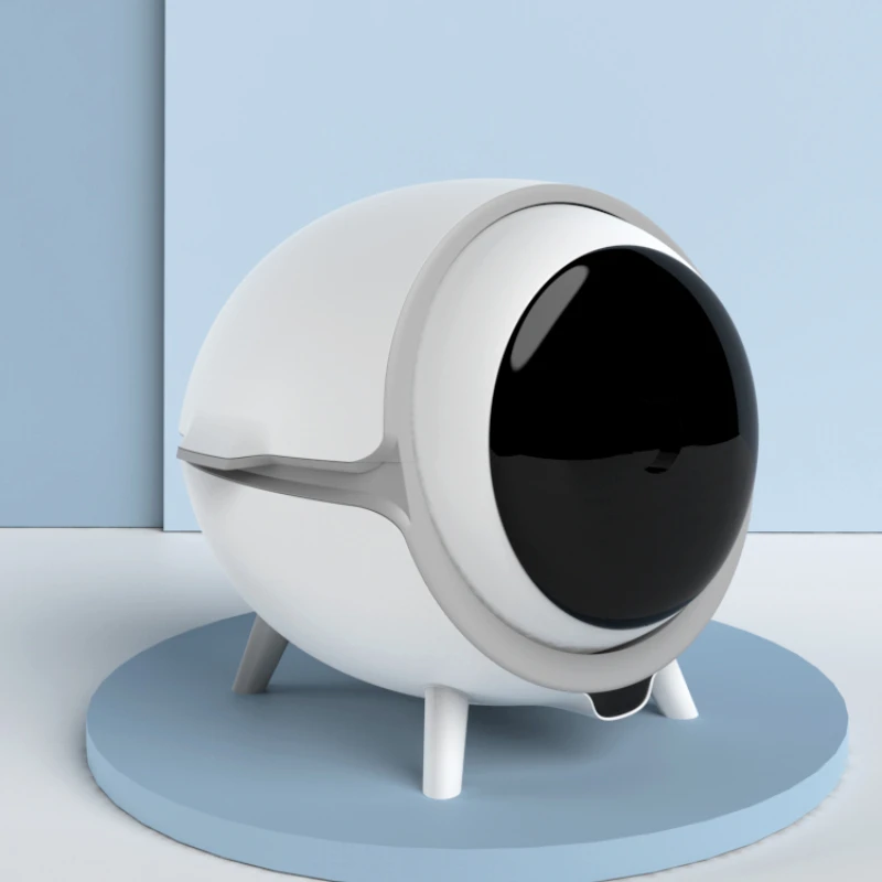 Closed Toilet Pet Supplies