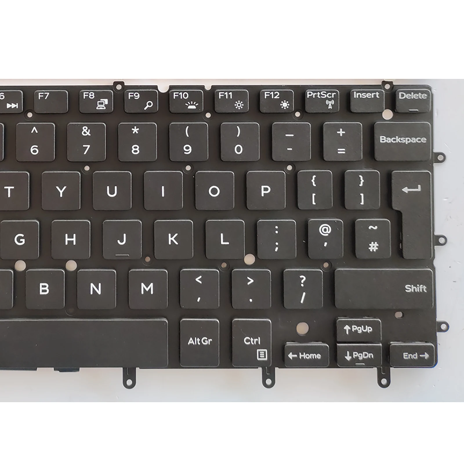 Клавиатура для ноутбука Dell XPS 13 9343 9350 9360 15BR N7547 N7548 P54G P41F (Великобритания) (art.: 3920dc511fa5c) - 3920dc511fa5c