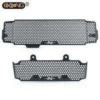 for honda vfr 800 x vfr800x crossrunner motorcycle radiator guard grille water tank protector cover oil cooler guard cover