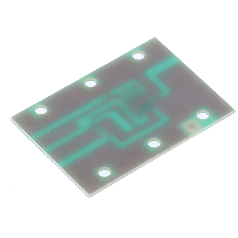 1 шт. универсальная печатная плата налобного фонаря 3 7 в зум с фиксированным