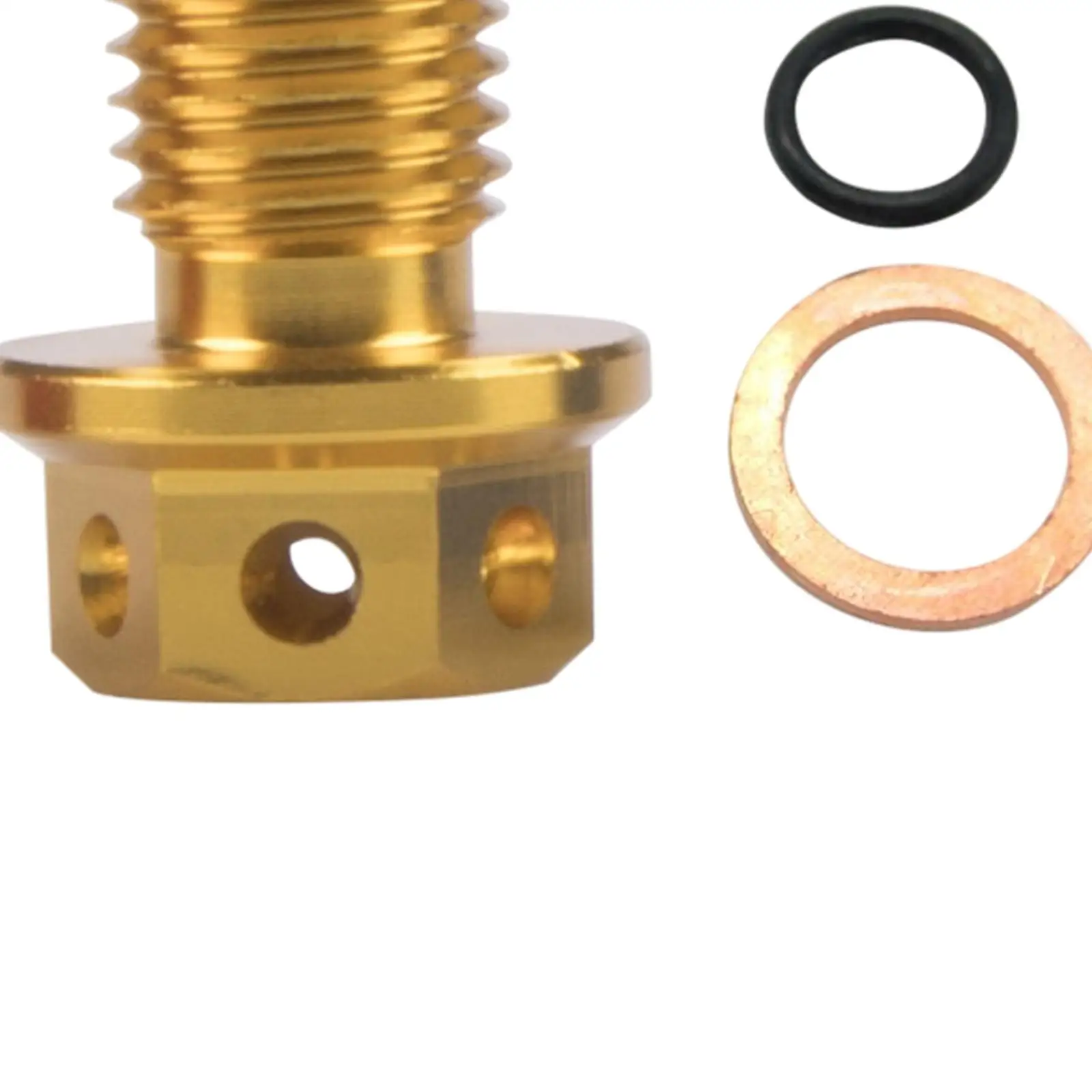 Пробка для слива моторного масла сливная пробка фитинг адаптер масло