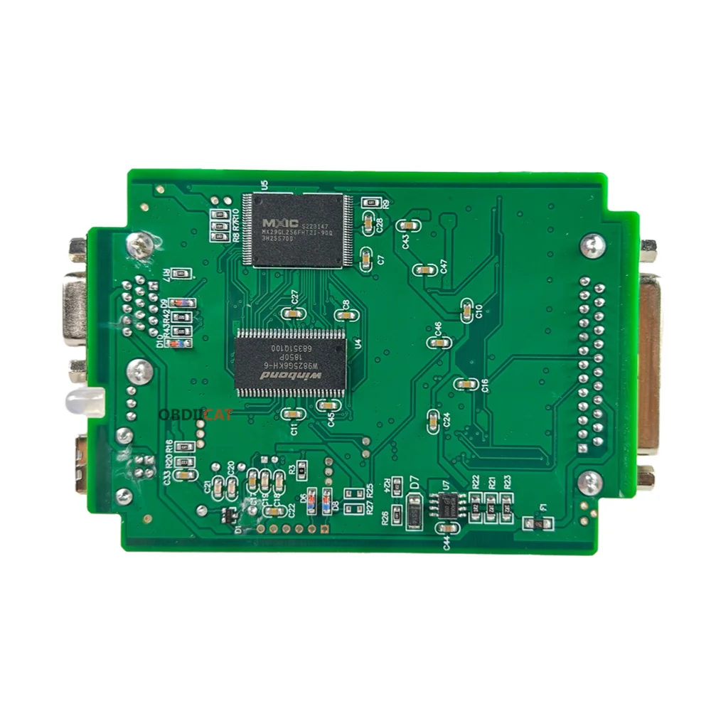 Fvdi 2014 Abrites Commander Оригинальный Диагностический Сканер Активированный Ключ