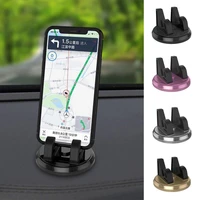 car phone stand easy installation compact safe 360 degree rotate car cell phone holder gps car holder for navigating