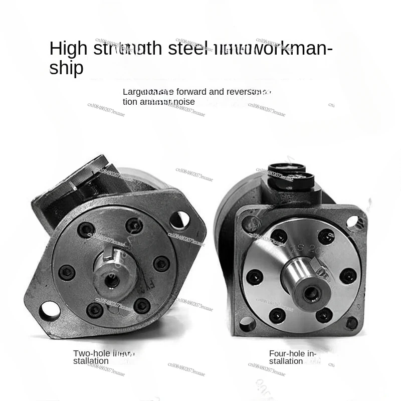 Циклоидный гидравлический двигатель серии BMR BMR-50 BMR-80 BMR-100 BMR-125 BMR-160
