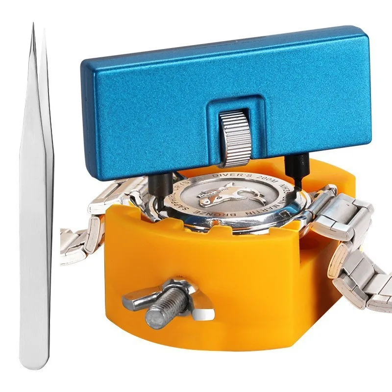 Набор инструментов для ремонта инструмент снятия задней панели часов