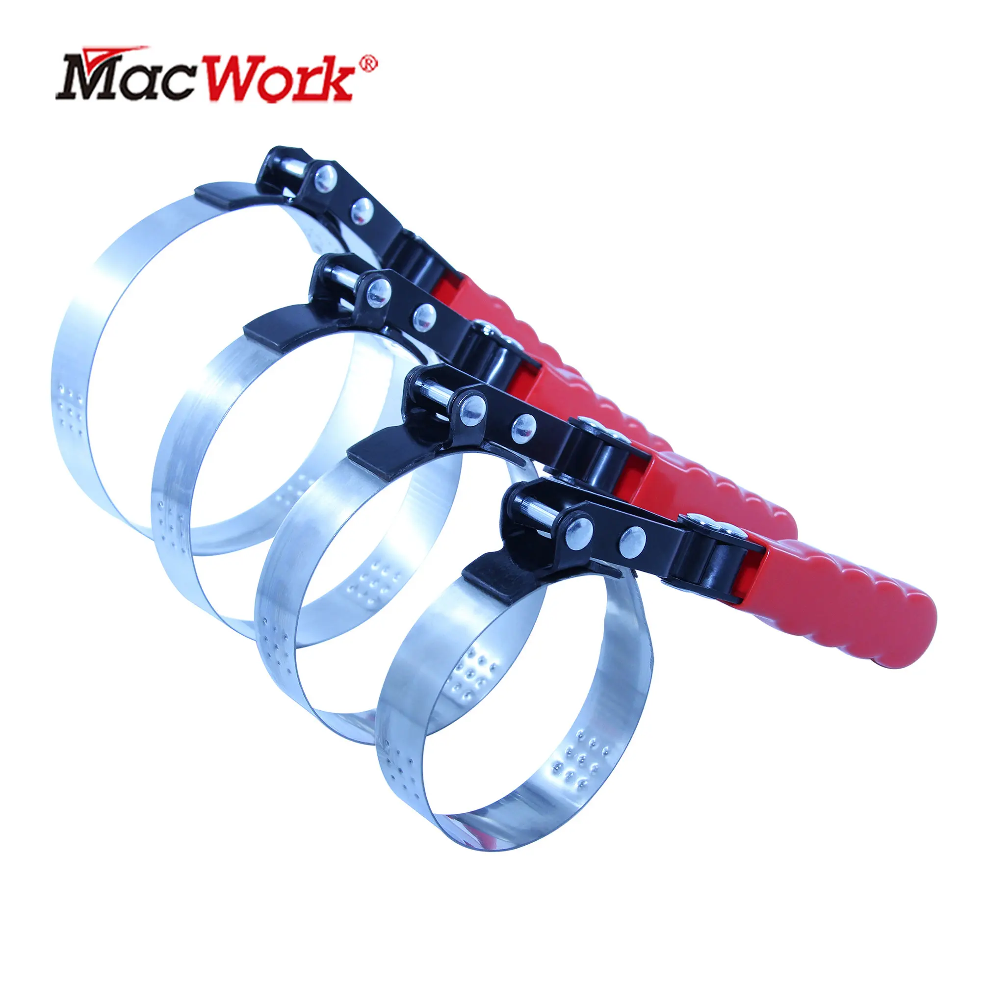 Wrench Set Truck Swivel Gripper, 180-degree Swivel For Improved Access, Automatically Tightens On Filter