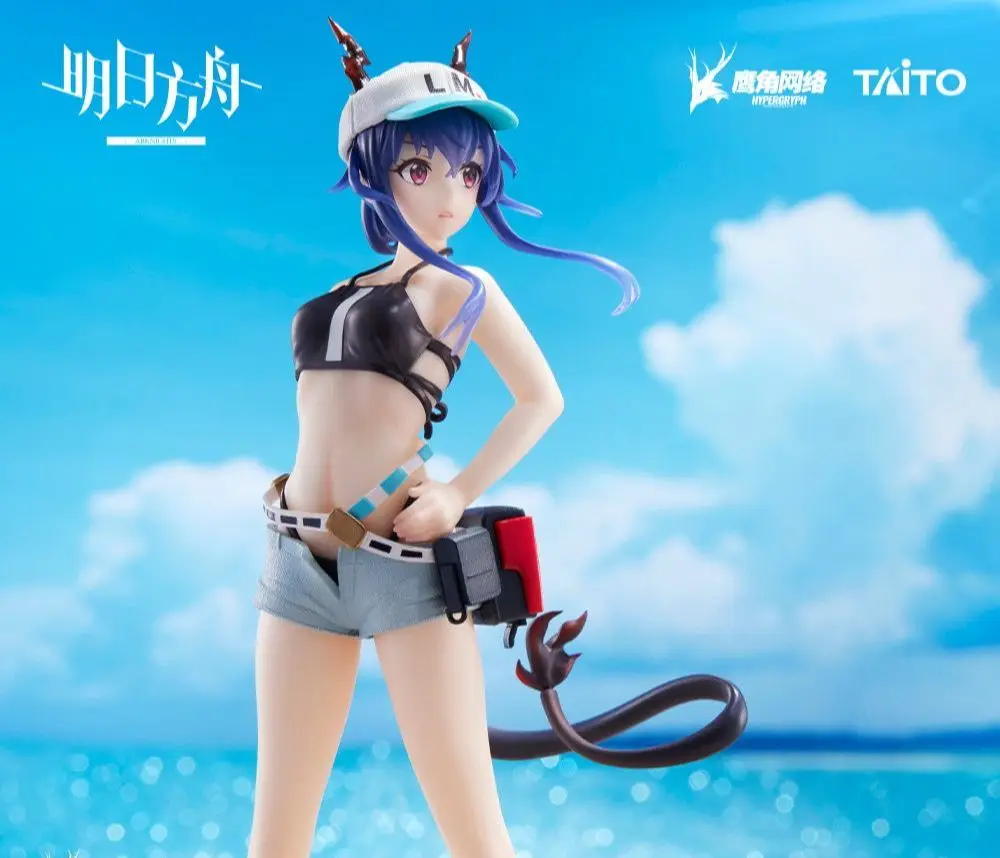 Фигурки игрушечные juai Taito Coreful ПВХ куклы купальник оригинал