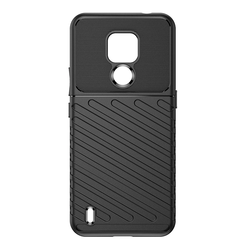 Rugged Fiber Shield Cover For Lenovo K12 Case Anti-knock Full Back Cover For Lenovo K12 Case For Lenovo K12 K12Note K12 K13 Pro
