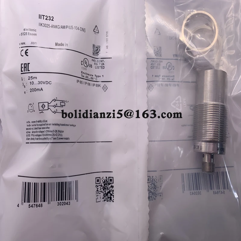 Новый датчик приближения IIT232 IIT231 IIT228 IIT207