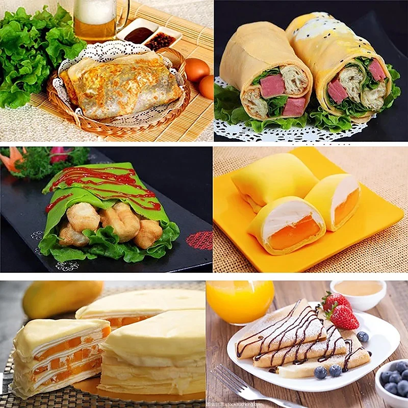 Французская блинница инструмент для выпечки печенья кухонный прибор из