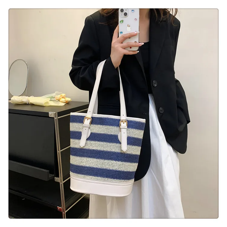 

Женская сумочка, кошелек, соломенные сумки, женский пляжный большой клатч