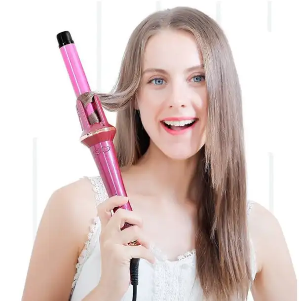 

Curling Iron 3 Gears Dry and Wet Ceramic Perm Negative Ion Hair Care