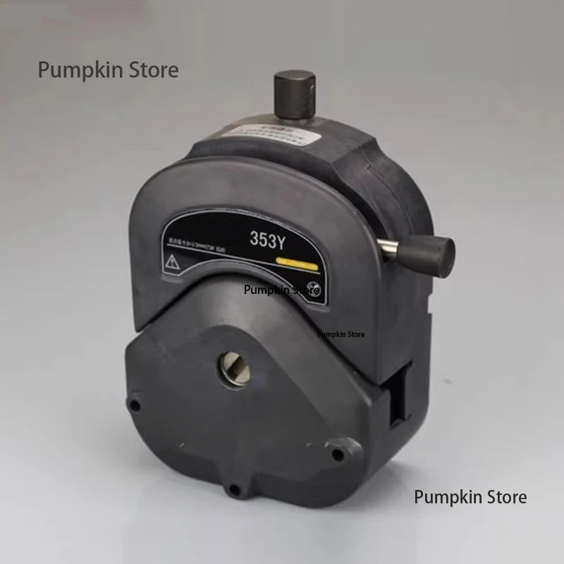 Перистальтическая головка насоса 353Y простая установка перистальтическая