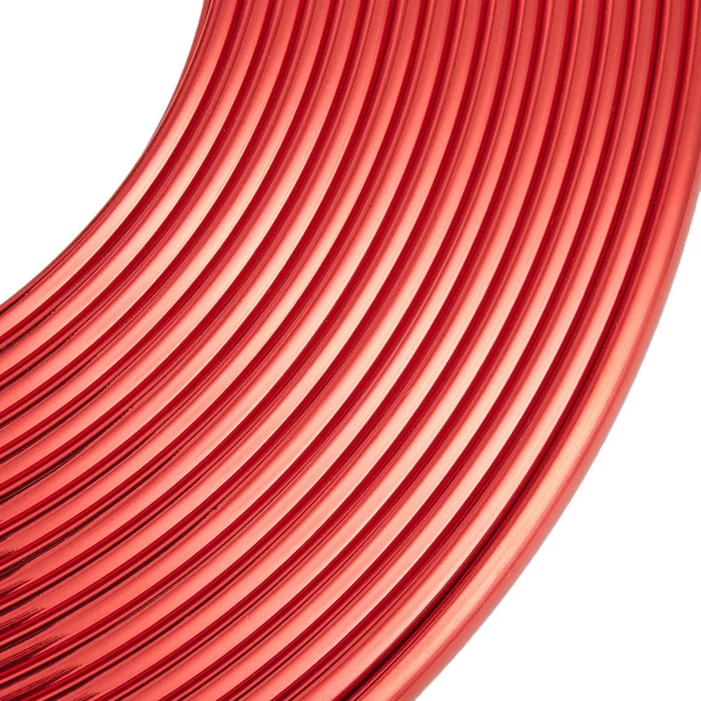 

Guard Trim Strip Moulding PVC Rubber SUV 8M Adhesive Wheel Hub Car Chrome Decoration Edge Fog Lights Front Grill