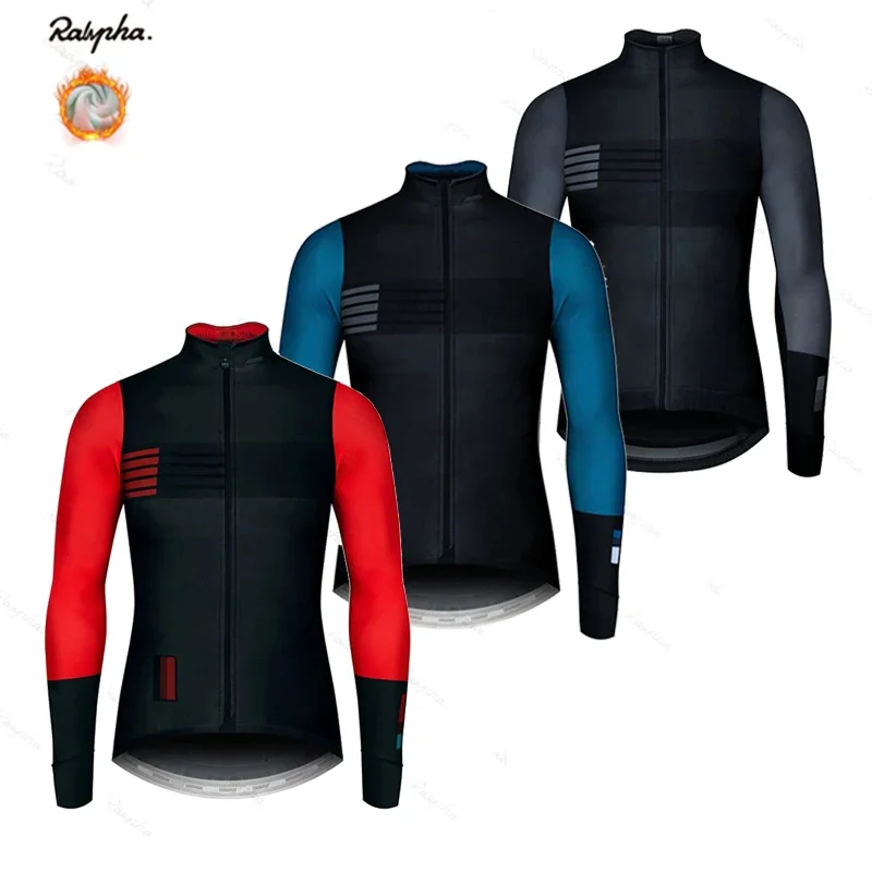 

2023 зимние велосипедные рубашки, профессиональная флисовая велосипедная Джерси, термальная рубашка для горного велосипеда с длинным рукавом, велосипедная командная гоночная одежда