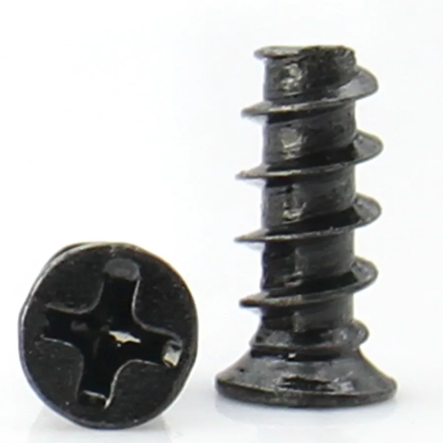 

Саморезы XIAOCHAO M5*8 M5*10 M5*12 M5*14 M5*16 для вентиляторов ПК