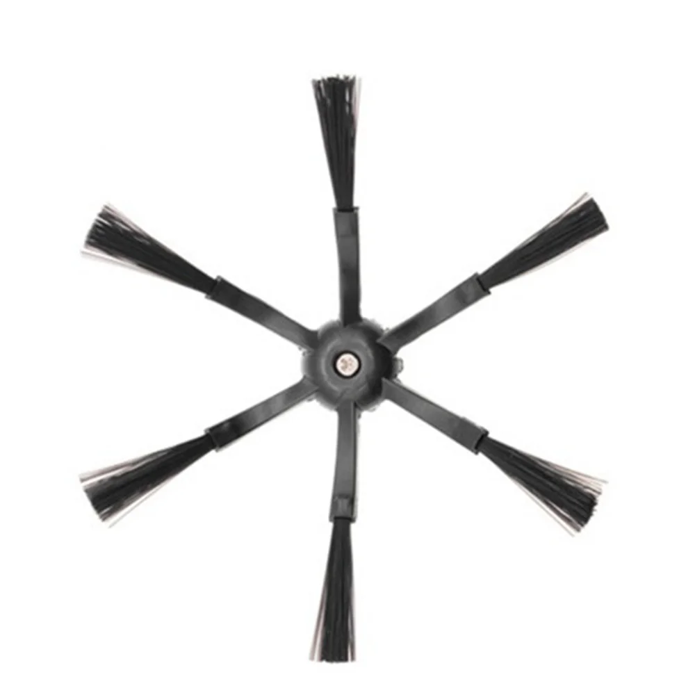 6 боковых щетки для Xiaomi 1S/Roborock S7/S7 Max/T7S/T7S Plus/S5 Max/S6 MaxV/S50 S51 MI черные детали пылесоса |