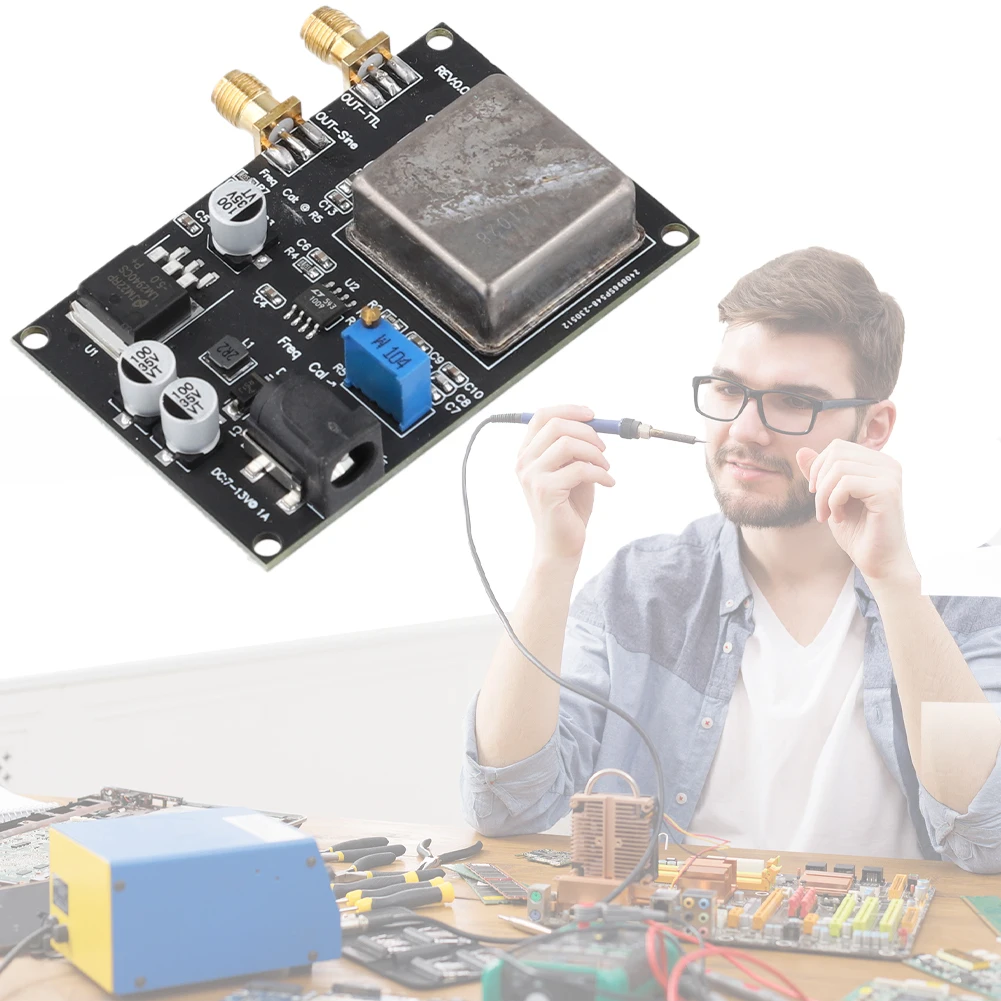 Модуль опорной частоты OCXO-10 МГц Электронные компоненты Постоянная температура