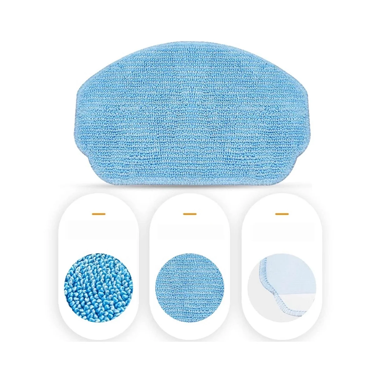 Набор аксессуаров для робота-пылесоса BR150/BR151 manvin G20