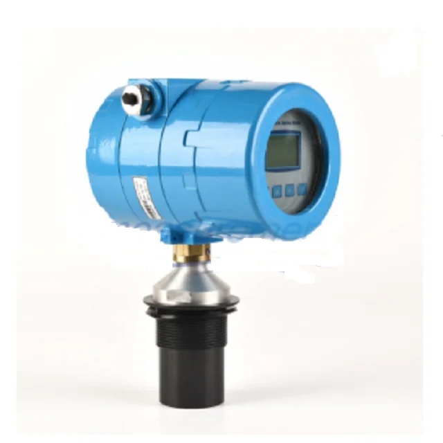 

No-contact UTG 21-BE Ultrasonic Diesel Fuel Tank Level Sensor Digital Fuel Level Sensor