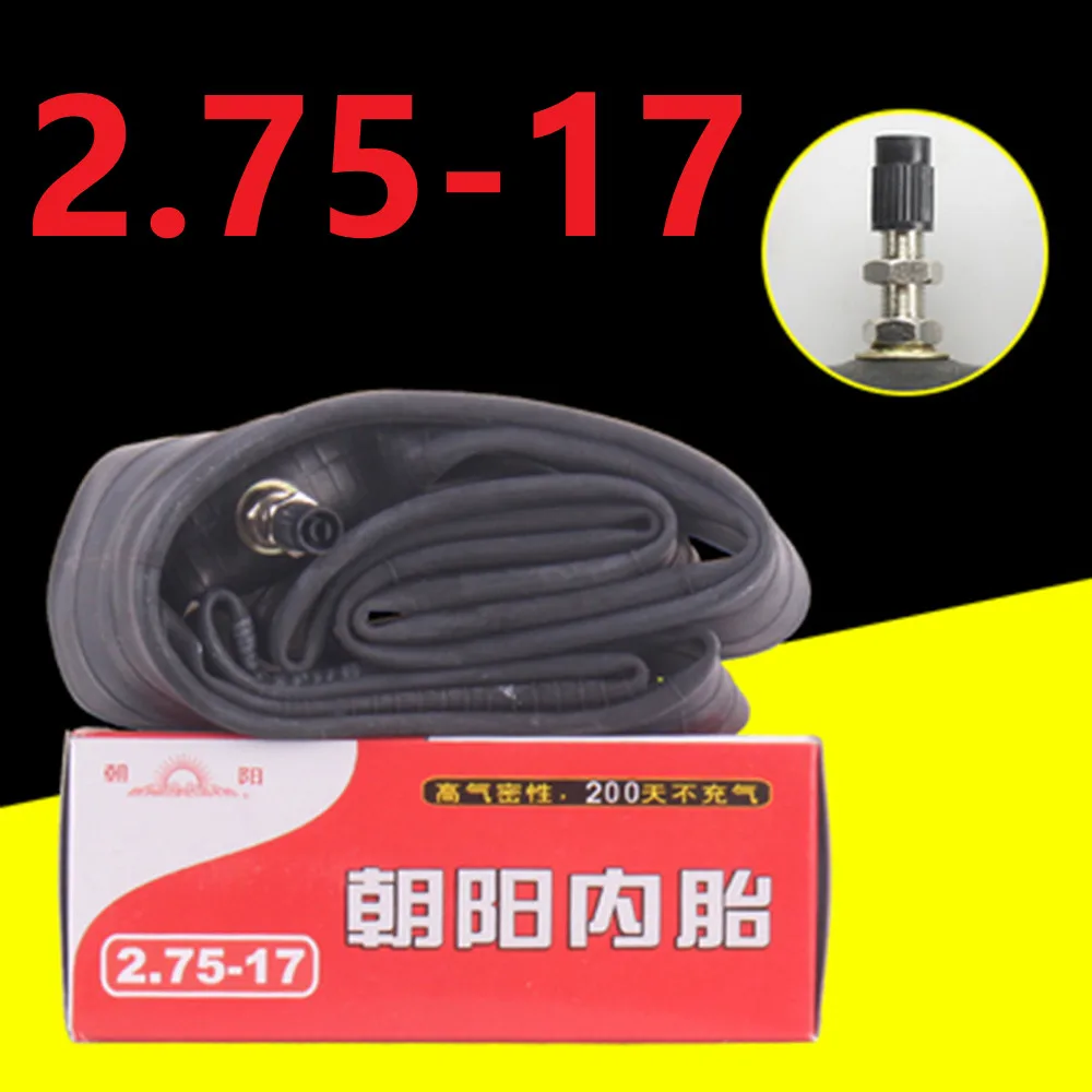 

Высокое качество 2,75-17 внутренняя труба шины 2,75-17 внутренняя камера для мотоцикла, аксессуары для электрического трицикла