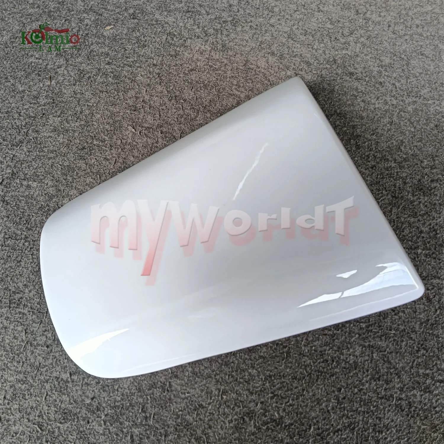 Подходит для Yamaha TZR250 3XV 1991-1994 годов чехол на заднее жесткое сиденье мотоцикла