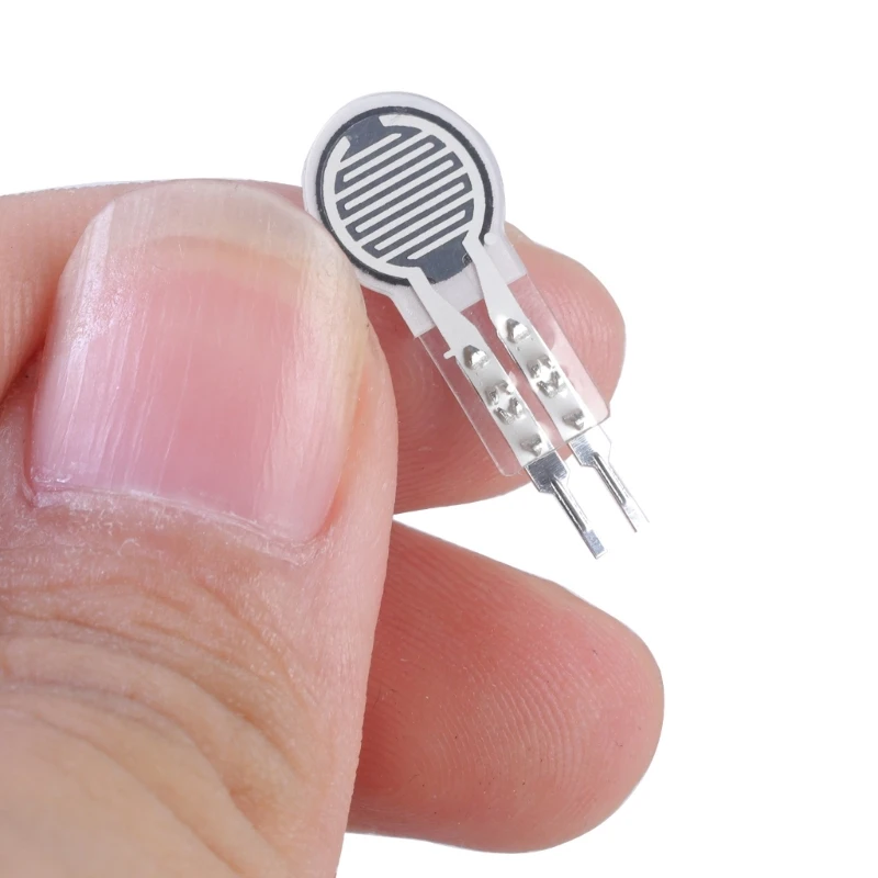 Тип сопротивления Силовой резистор Тонкопленочные датчики давления Резистор 20