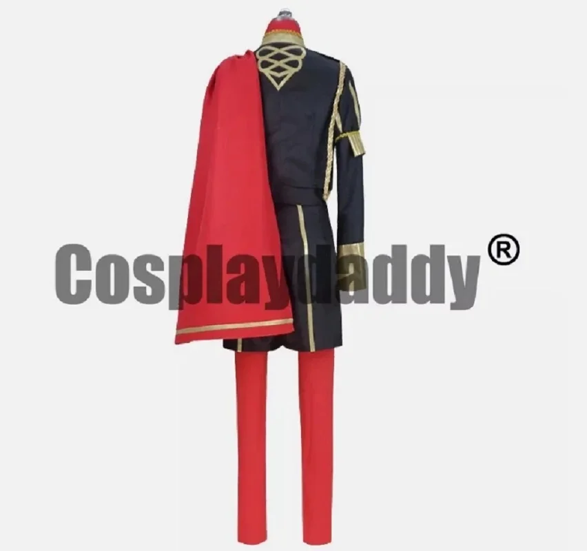 Фото Fire Emblem: Three Houses Lady Edelgard von Hresvelg Outfit Косплей Костюм №3