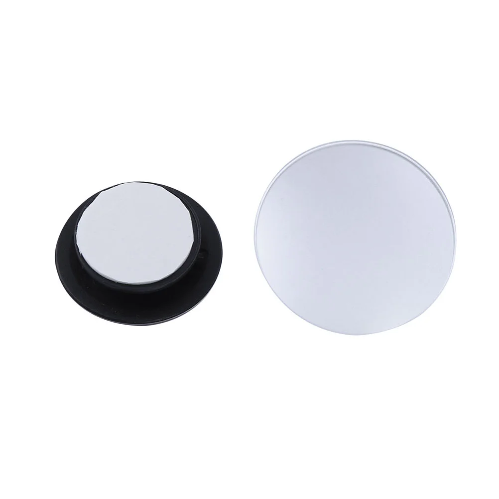 

2PCS Rearview Mirror Borderless Mirror Circular Mirror High Definition for Vehicle Truck