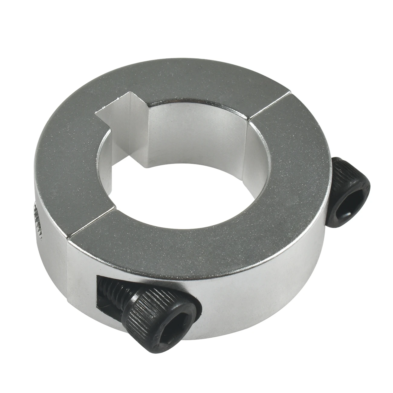 4 X 1" Lock Collar Clamp Go Kart Axle Bearing Collars Aluminum Sprocket Hub Locks | Parts & Accessories