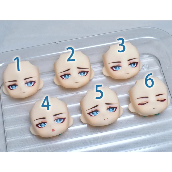 Лицевая панель Imbibitor Lunae Ob11 Аниме игра на тему косплея 11 аксессуаров