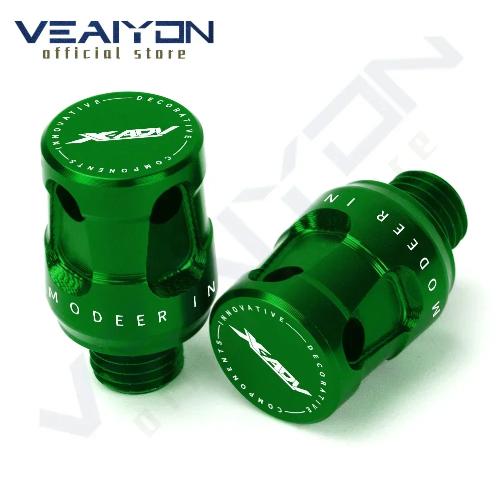 Для Honda X-ADV XADV x-adv 750 всех лет аксессуары для мотоциклов M10 * 1 25 алюминиевые заглушки