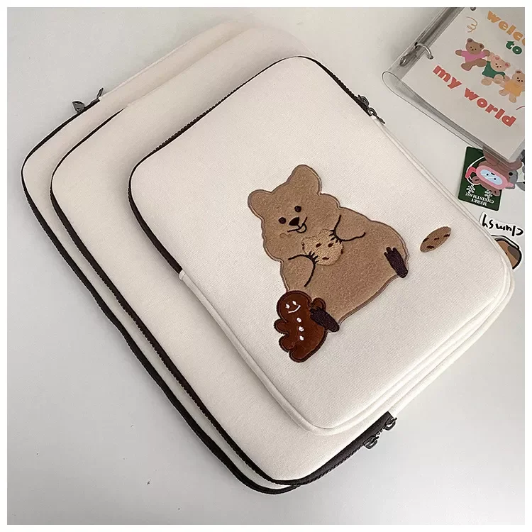 Чехол-подкладка для ноутбука 14/15 6 дюймов мягкий чехол Macbook Air планшета Ipad Pro Mi Pad 5