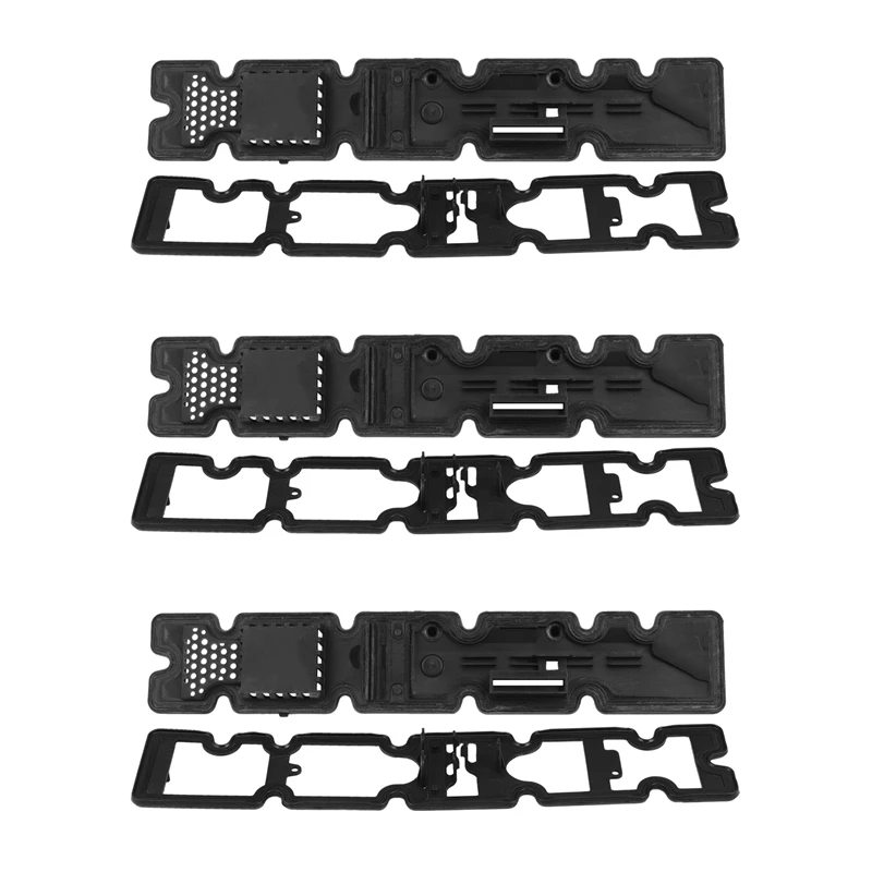 6 шт. впускная прокладка для камеры клапана двигателя Peugeot 508 408 307 Citroen C5 Sega Triumph 2 0 3