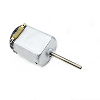 mini micro motor 130 dc motor permanent magnet dc toys science projects toy boat motor steam engine kit