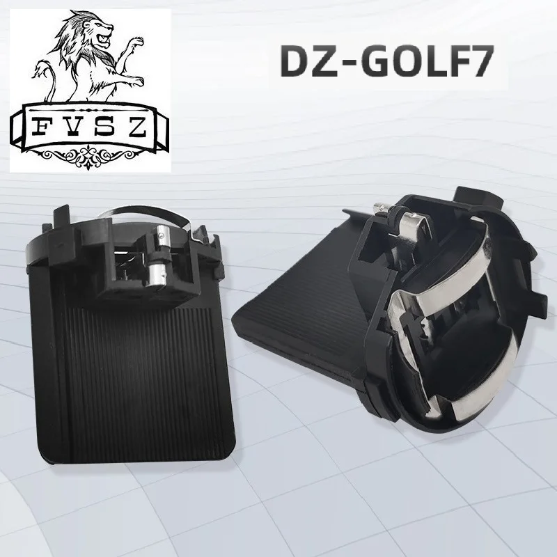 

Галогенный задний фонарь, 2 шт., H7, 12 В, 55 Вт, разъем для Vw Golf 7, MK6, MK7, Tikan Turan Scirocco 5K0 941 109 B, автомобильный стоп-сигнал