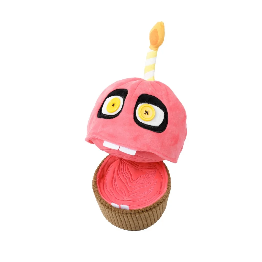 В наличии: Плюшевая кукла Five Nights Cupcake, милая аниме-игрушка, подарок на день рождения и Рождество (art.: 3920d806cdf05) - 3920d806cdf05